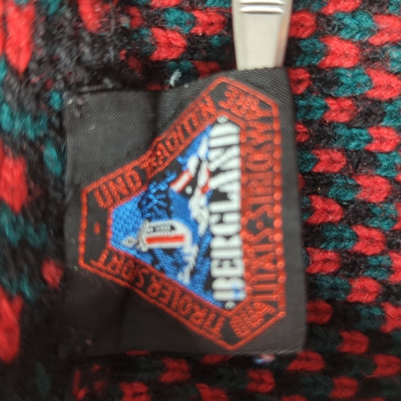 Bergland Austria  Vintage Wool Pullover Sweater - Size L - Picture 7 of 8